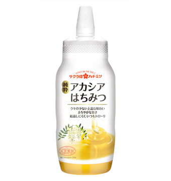 純粋アカシアはちみつ500g